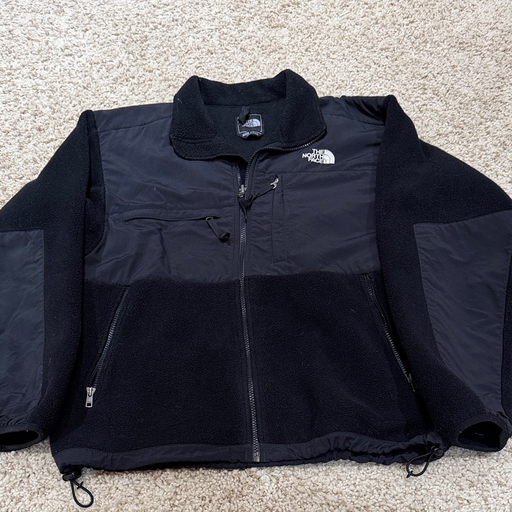 The North Face Men's Black Performance Jacket